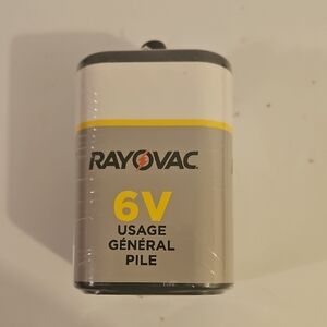 6Volt General Purpose Battery